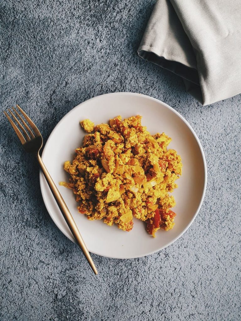 Tofu kiaušinienė